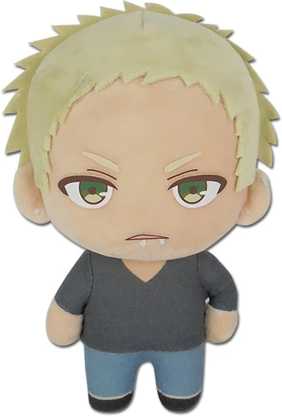 GREAT EASTERN Akihiko Kaji Given Plush 3 GREAT EASTERN Akihiko Kaji Given Plush
