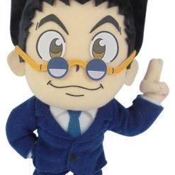 GREAT EASTERN Leorio Paradinight Hunter X Hunter Plush