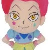 GREAT EASTERN Hisoka Morow Hunter X Hunter Plush -Deals Plushes Store 195284712548 merchandise hisoka morow hunter x hunter plush primary