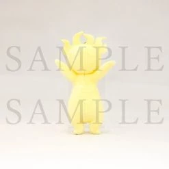 ANIPLEX OF AMERICA Shining Little Sprite Demon Slayer Charm Plush