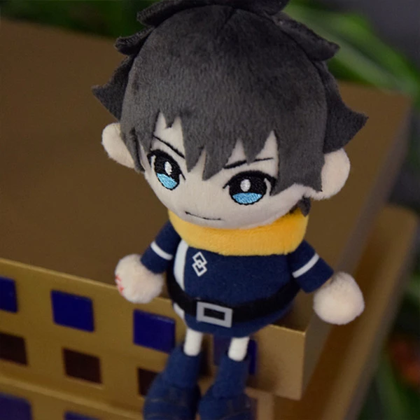 ANIPLEX OF AMERICA Fujimaru Fate/Grand Order Babylonia Plush Charm 3 ANIPLEX OF AMERICA Fujimaru Fate/Grand Order Babylonia Plush Charm