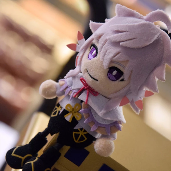 ANIPLEX OF AMERICA Merlin Fate/Grand Order Babylonia Plush Charm 3 ANIPLEX OF AMERICA Merlin Fate/Grand Order Babylonia Plush Charm