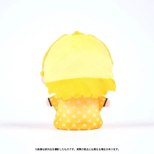 ANIPLEX OF AMERICA Zenitsu Demon Slayer Finger Puppet 4 ANIPLEX OF AMERICA Zenitsu Demon Slayer Finger Puppet - Image 2