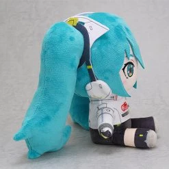 GOOD SMILE Racing Miku 2022 Ver Hatsune Miku Vocaloid Plush -Deals Plushes Store 4560392842948 merchandise racing miku 2022 ver hatsune miku vocaloid plush altc
