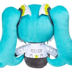 GOOD SMILE Racing Miku 2022 Ver Hatsune Miku Vocaloid Big Plushie -Deals Plushes Store 4560392842955 merchandise racing miku 2022 ver vocaloid big plushie altb
