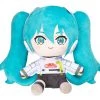 GOOD SMILE Racing Miku 2022 Ver Hatsune Miku Vocaloid Big Plushie