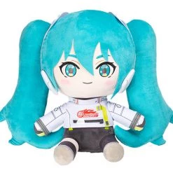 GOOD SMILE Racing Miku 2022 Ver Hatsune Miku Vocaloid Big Plushie
