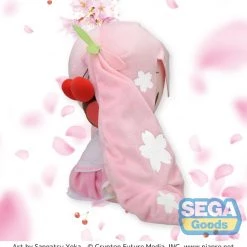 SEGA Sakura Miku Preciality Hatsune Miku SP Plush -Deals Plushes Store 4570001956270 merchandise sakura miku preciality hatsune miku sp plush altb