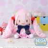 SEGA Sakura Miku Preciality Hatsune Miku SP Plush -Deals Plushes Store 4570001956270 merchandise sakura miku preciality hatsune miku sp plush primary