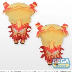 SEGA Kyojuro Rengoku Demon Slayer Nesoberi Lay-Down SP Plush Blind Box -Deals Plushes Store 4570001962158 merchandise kyojuro rengoku demon slayer nesoberi lay down sp plush blind box altb