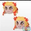 SEGA Kyojuro Rengoku Demon Slayer Nesoberi Lay-Down SP Plush Blind Box -Deals Plushes Store 4570001962158 merchandise kyojuro rengoku demon slayer nesoberi lay down sp plush blind box primary