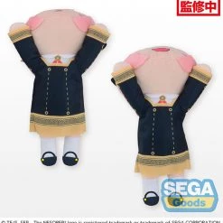 SEGA Anya Forger NESOBERI Lay-Down Spy X Family SP Plush Blind Box -Deals Plushes Store 4570001968969 merchandise anya forger nesoberi lay down spy x family sp plush blind box altd