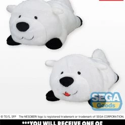 SEGA Bond NESOBERI Lay-Down Spy X Family SP Plush Blind Box