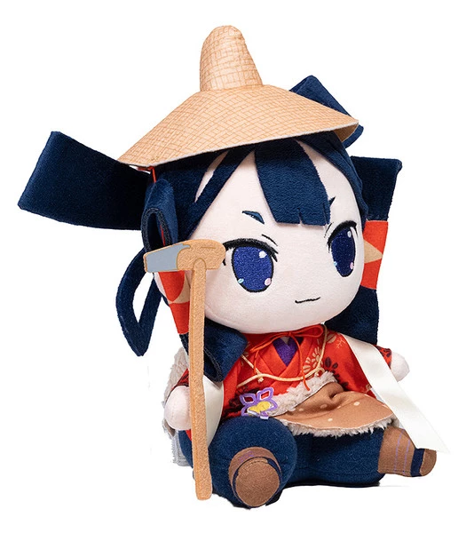 GOOD SMILE Princess Sakuna Sakuna Of Rice And Ruin Plush 4 GOOD SMILE Princess Sakuna Sakuna Of Rice And Ruin Plush - Image 2