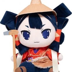 GOOD SMILE Princess Sakuna Sakuna Of Rice And Ruin Plush 9 GOOD SMILE Princess Sakuna Sakuna Of Rice And Ruin Plush -Deals Plushes Store 4580590149175 merchandise princess sakuna sakuna of rice and ruin plush altc