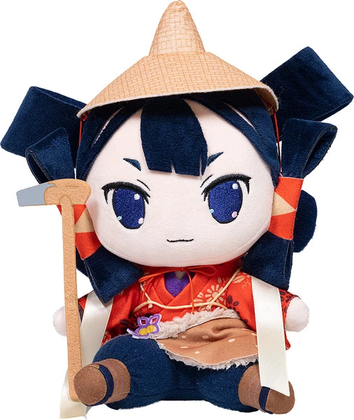 GOOD SMILE Princess Sakuna Sakuna Of Rice And Ruin Plush 6 GOOD SMILE Princess Sakuna Sakuna Of Rice And Ruin Plush - Image 4
