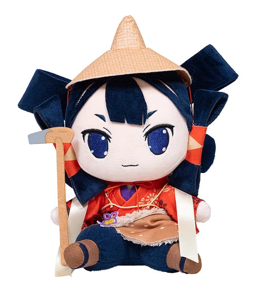 GOOD SMILE Princess Sakuna Sakuna Of Rice And Ruin Plush 3 GOOD SMILE Princess Sakuna Sakuna Of Rice And Ruin Plush