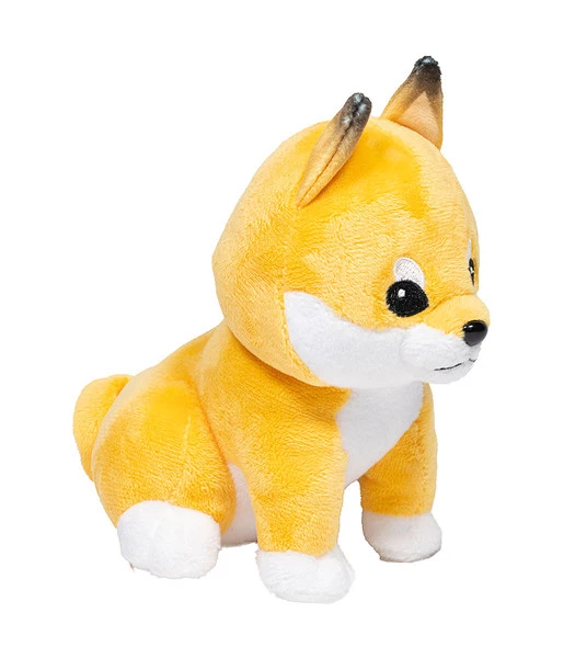 GOOD SMILE Dog Sakuna Of Rice And Ruin Plush 4 GOOD SMILE Dog Sakuna Of Rice And Ruin Plush - Image 2