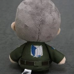 GOOD SMILE Connie Springer Attack On Titan Plushie -Deals Plushes Store 4580590160330 merchandise connie springer attack on titan plushie altb