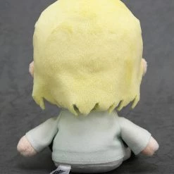 GOOD SMILE Annie Leonhart Attack On Titan Plushie 9 GOOD SMILE Annie Leonhart Attack On Titan Plushie -Deals Plushes Store 4580590160354 merchandise annie leonhart attack on titan plushie altb