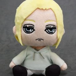 GOOD SMILE Annie Leonhart Attack On Titan Plushie