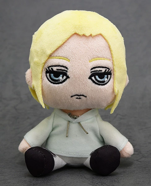 GOOD SMILE Annie Leonhart Attack On Titan Plushie 3 GOOD SMILE Annie Leonhart Attack On Titan Plushie