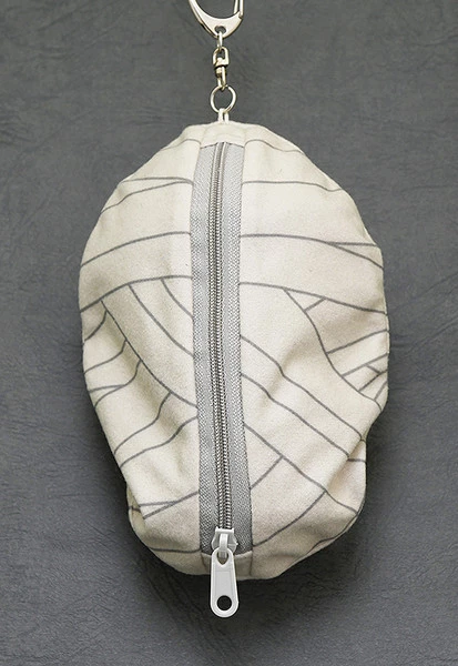 GOOD SMILE Levi Attack On Titan Wounded Plushie 6 GOOD SMILE Levi Attack On Titan Wounded Plushie - Image 4