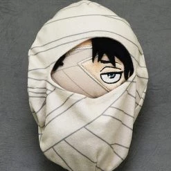 GOOD SMILE Levi Attack On Titan Wounded Plushie 12 GOOD SMILE Levi Attack On Titan Wounded Plushie -Deals Plushes Store 4580590160378 merchandise levi attack on titan plushie altd