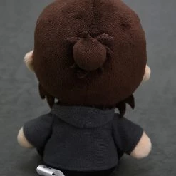 GOOD SMILE Eren Yeager Attack On Titan Plushie -Deals Plushes Store 4580590160385 merchandise eren yeager attack on titan plushie altb