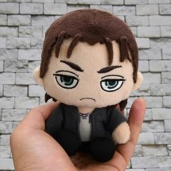 GOOD SMILE Reiner Braun Attack On Titan Plushie -Deals Plushes Store 4580590160392 merchandise reiner braun attack on titan plushie altc