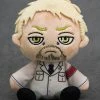 GOOD SMILE Reiner Braun Attack On Titan Plushie -Deals Plushes Store 4580590160392 merchandise reiner braun attack on titan plushie primary