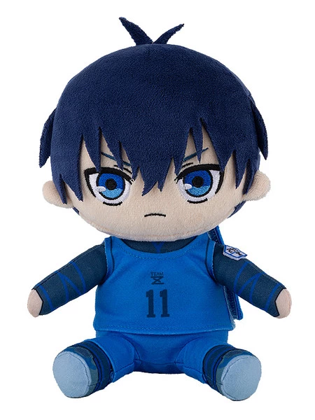 ORANGE ROUGE Isagi Yoichi Blue Lock Plush 4 ORANGE ROUGE Isagi Yoichi Blue Lock Plush - Image 2