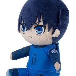 ORANGE ROUGE Isagi Yoichi Blue Lock Plush 8 ORANGE ROUGE Isagi Yoichi Blue Lock Plush -Deals Plushes Store 4580590161139 merchandise isagi yoichi blue lock plush altb