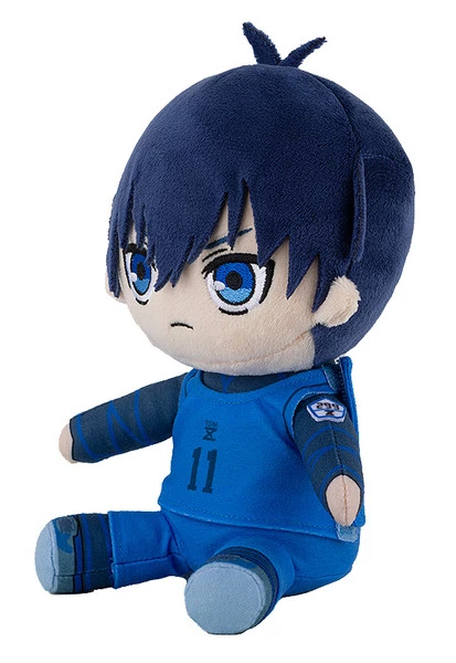 ORANGE ROUGE Isagi Yoichi Blue Lock Plush 5 ORANGE ROUGE Isagi Yoichi Blue Lock Plush - Image 3