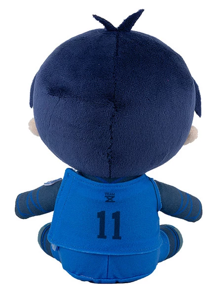 ORANGE ROUGE Isagi Yoichi Blue Lock Plush 6 ORANGE ROUGE Isagi Yoichi Blue Lock Plush - Image 4