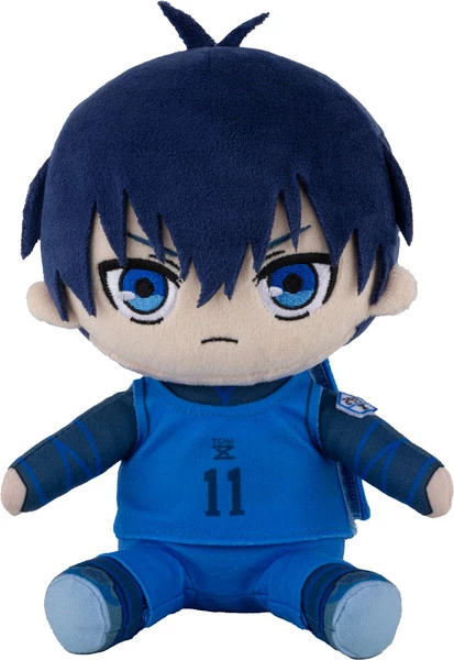 ORANGE ROUGE Isagi Yoichi Blue Lock Plush 3 ORANGE ROUGE Isagi Yoichi Blue Lock Plush