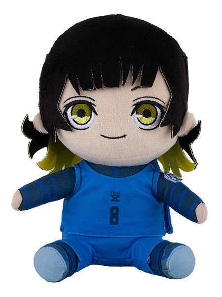 ORANGE ROUGE Bachira Meguru Blue Lock Plush 4 ORANGE ROUGE Bachira Meguru Blue Lock Plush - Image 2