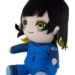 ORANGE ROUGE Bachira Meguru Blue Lock Plush 8 ORANGE ROUGE Bachira Meguru Blue Lock Plush -Deals Plushes Store 4580590161146 merchandise bachira meguru blue lock plush altb