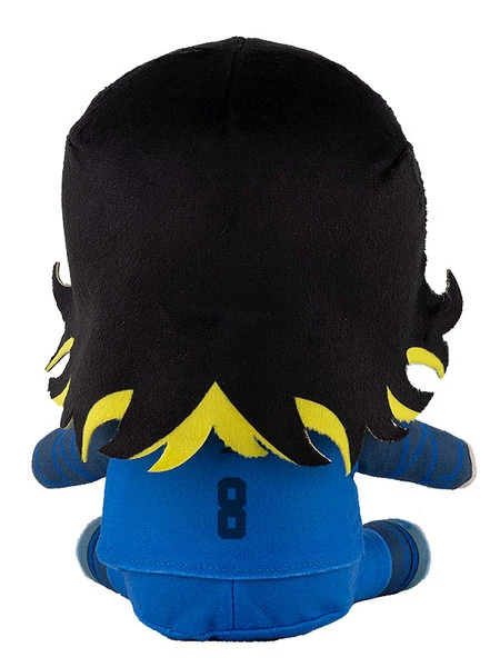 ORANGE ROUGE Bachira Meguru Blue Lock Plush 6 ORANGE ROUGE Bachira Meguru Blue Lock Plush - Image 4