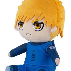 ORANGE ROUGE Kunigami Rensuke Blue Lock Plush 8 ORANGE ROUGE Kunigami Rensuke Blue Lock Plush -Deals Plushes Store 4580590161153 merchandise kunigami rensuke blue lock plush altb