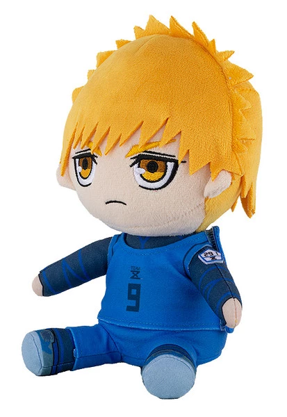 ORANGE ROUGE Kunigami Rensuke Blue Lock Plush 5 ORANGE ROUGE Kunigami Rensuke Blue Lock Plush - Image 3