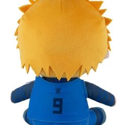 ORANGE ROUGE Kunigami Rensuke Blue Lock Plush 9 ORANGE ROUGE Kunigami Rensuke Blue Lock Plush -Deals Plushes Store 4580590161153 merchandise kunigami rensuke blue lock plush altc