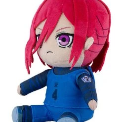 ORANGE ROUGE Chigiri Hyoma Blue Lock Plush -Deals Plushes Store 4580590161160 merchandise chigiri hyoma blue lock plush altb