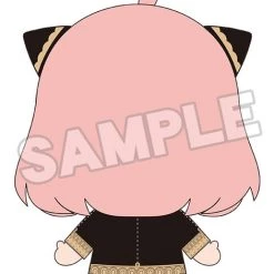 GOOD SMILE Anya Forger Spy X Family Nendoroid Plus Plush -Deals Plushes Store 4580590161207 merchandise anya forger spy x family nendoroid plus plush altb