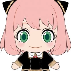 GOOD SMILE Anya Forger Spy X Family Nendoroid Plus Plush