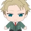 GOOD SMILE Loid Forger Spy X Family Nendoroid Plus Plush -Deals Plushes Store 4580590161214 merchandise loid forger spy x family nendoroid plus plush primary