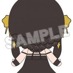 GOOD SMILE Yor Forger Spy X Family Nendoroid Plus Plush -Deals Plushes Store 4580590161221 merchandise yor forger spy x family nendoroid plus plush altb
