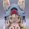 GOOD SMILE Nanachi Made In Abyss Fluffy Plush -Deals Plushes Store 4580590165878 merchandise nanachi made in abyss fluffy plush primary