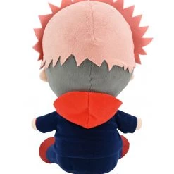 FURYU Yuji Itadori Jujutsu Kaisen Big Sitting Plush 16 FURYU Yuji Itadori Jujutsu Kaisen Big Sitting Plush -Deals Plushes Store 4580736400009 merchandise yuji itadori jujutsu kaisen big sitting plush alte