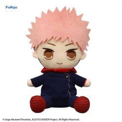 FURYU Yuji Itadori Jujutsu Kaisen Big Sitting Plush